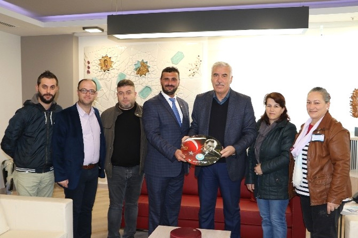Mak-Göç\'ten Büyükşehire Teşekkür