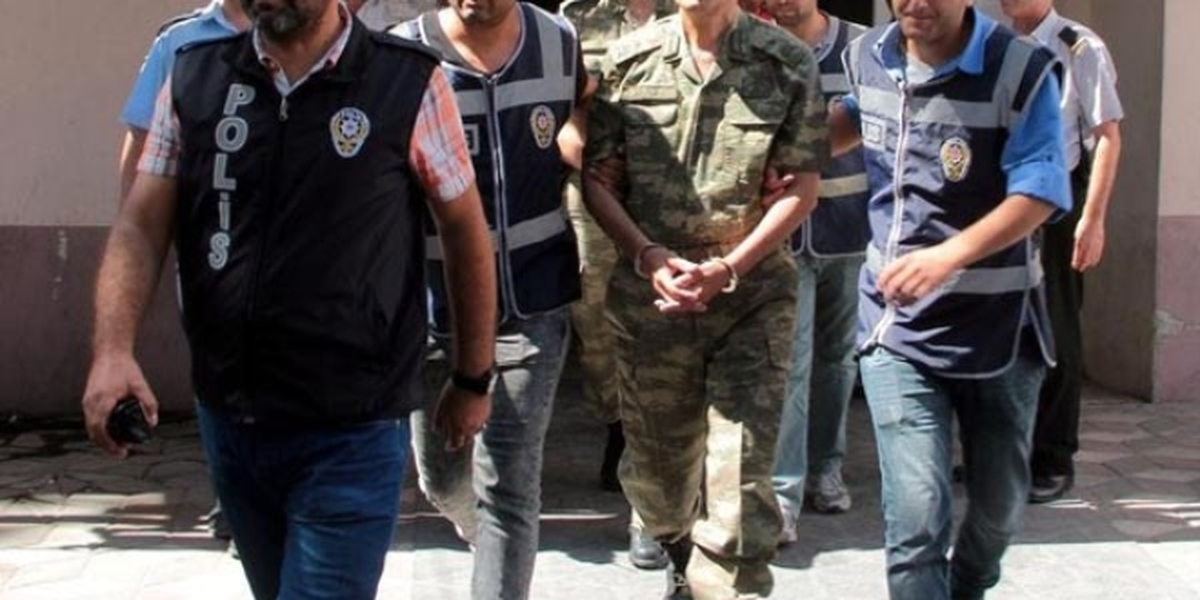 Malatya\'daki Fetö/pdy Operasyonu