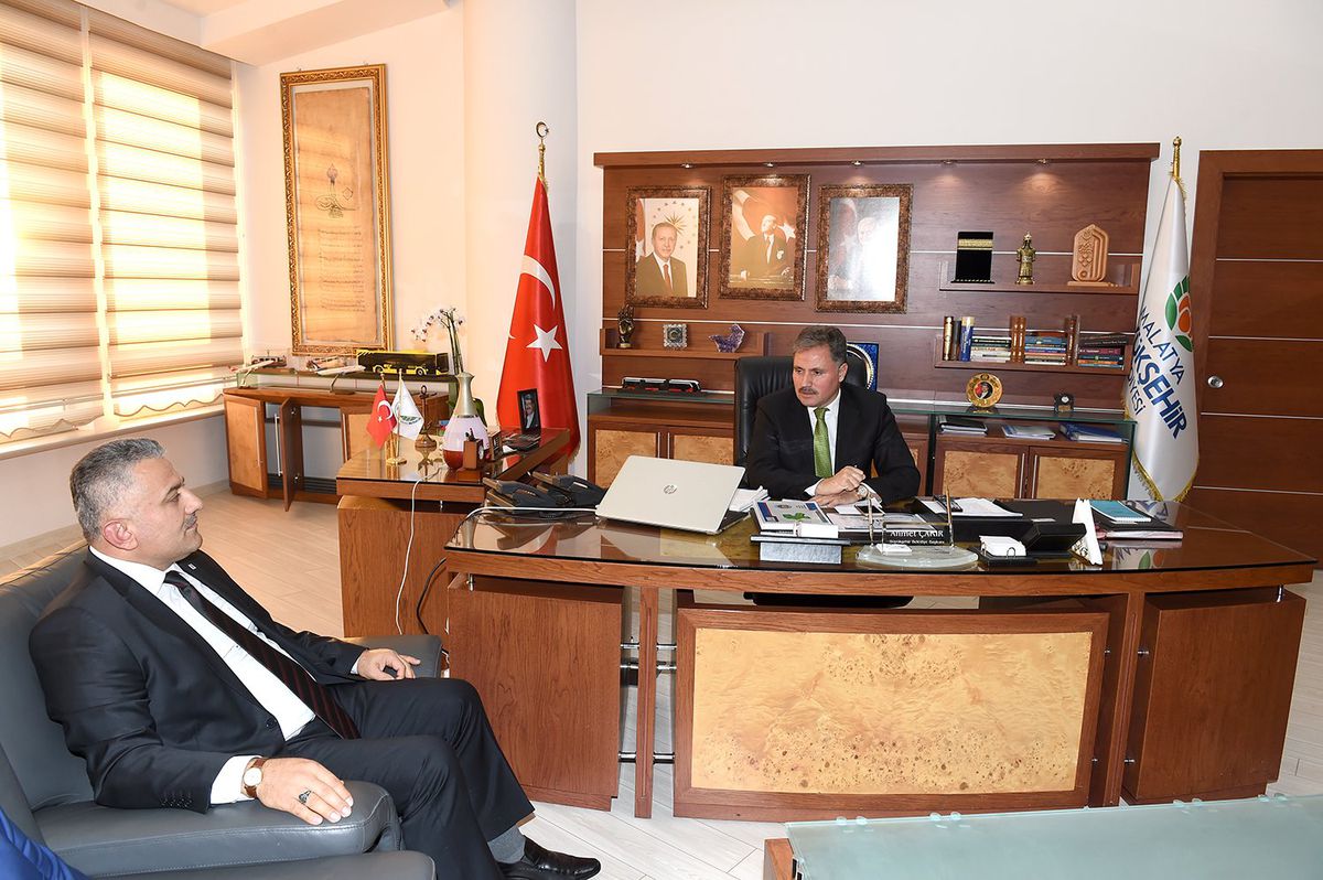 Malatya, Ortak Evimiz