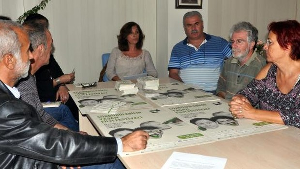 Manisa\'da Sürdürülebilir Yaşam Film Festivali