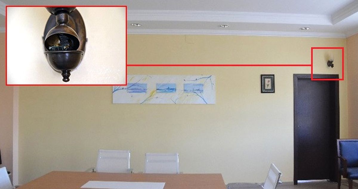 MEB'e Devredilen FETÖ Okulundan Gizli Kamera Çıktı