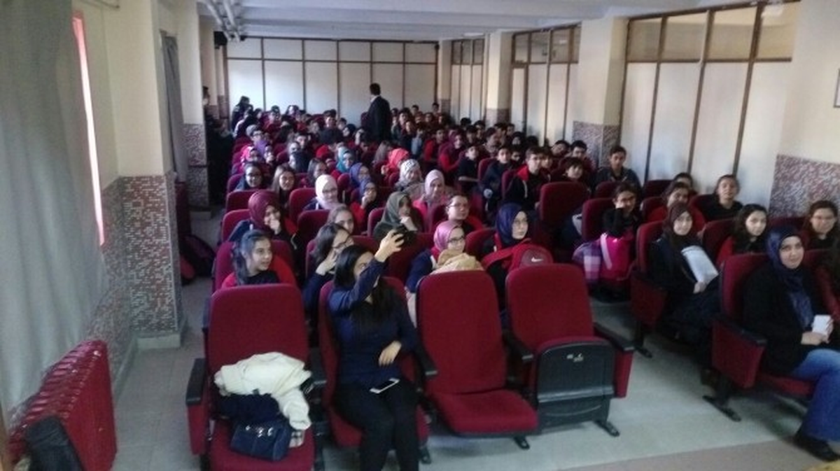 Medicana\'dan Öğrencilere Diyabet Semineri