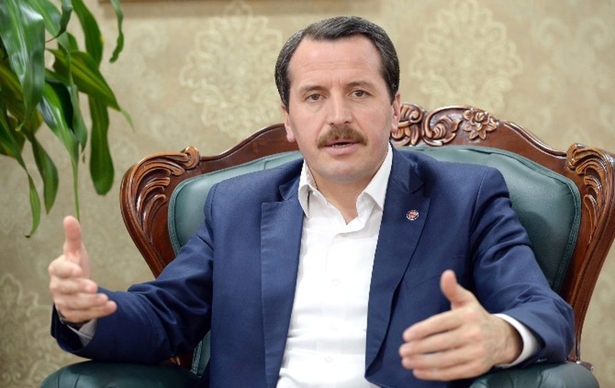Memur-Sen Başkanı Yalçın, Siirt\'teki Heyelan Nedeniyle Mesaj Yayımladı