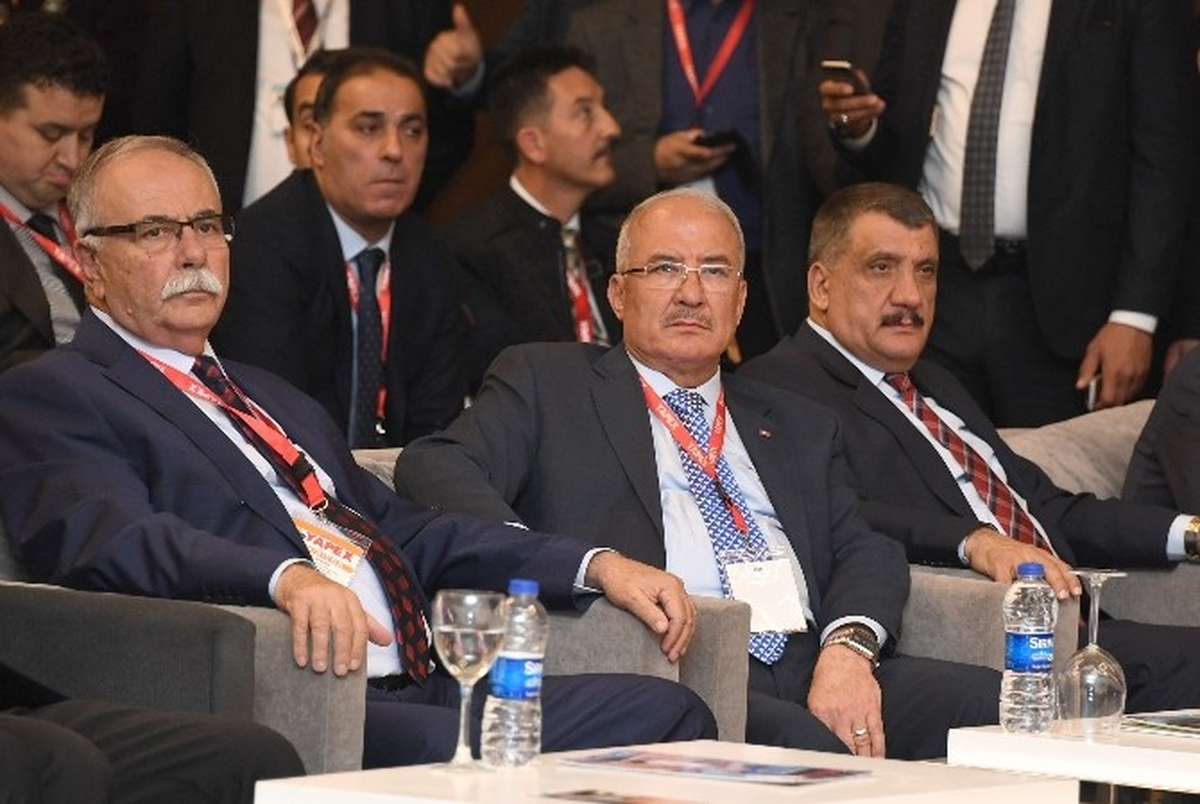 Mersin Büyükşehir Belediyesi\'ne Proje Ödülü