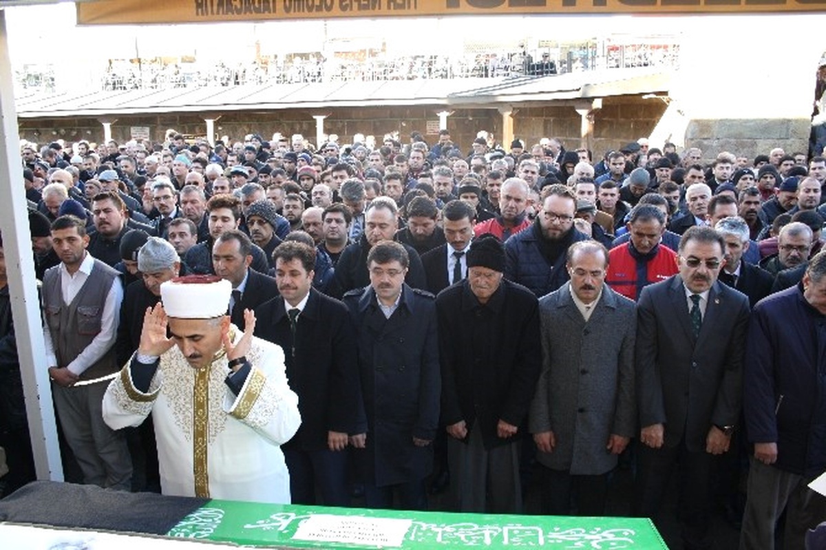 Metin Cihangir, Son Yolculuğuna Uğurlandı