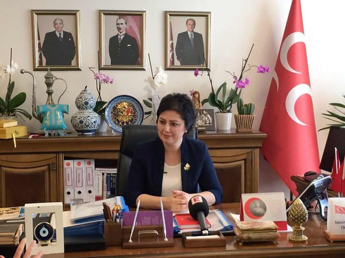 MHP'den Cinsel İstismar Düzenlemesine Tepki: 4 Bin Hastalıklı Zihniyet Daha!