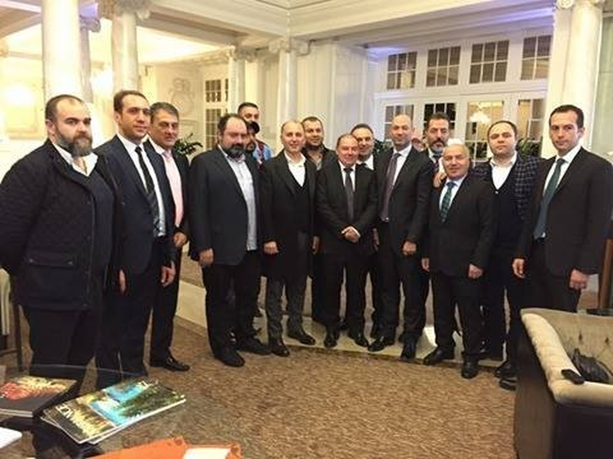 Muharrem Usta: "Şov Peşinde Değiliz"