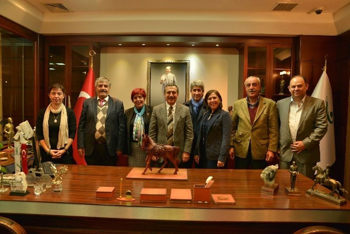 Muhtar İşleri Birimi\'nin Kurulması Tepebaşı Belediyesi\'nin Muhtarlarla İşbirliğine Yeni Bir Soluk...