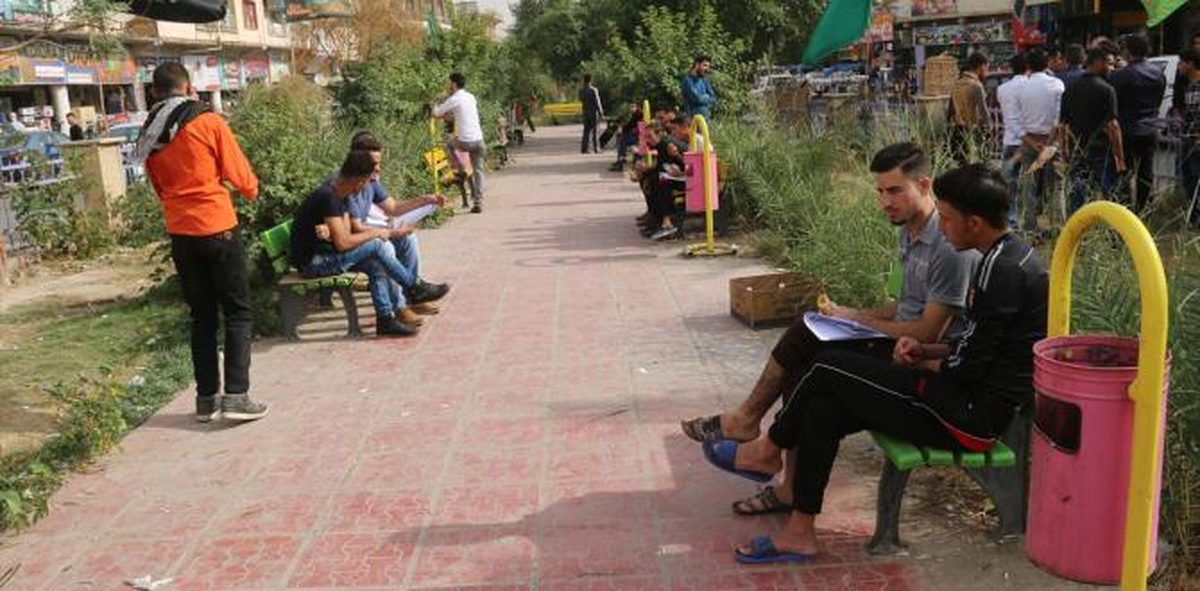 Musullu Üniversite Öğrencilerinin "Eğitim Mücadelesi"