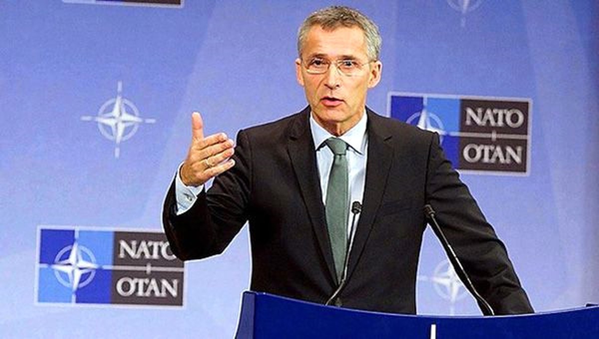 NATO Genel Sekreteri Stoltenberg Açıklaması