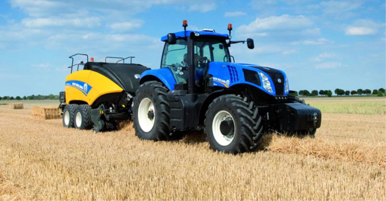 New Holland Adana Tarım Fuarına Katıldı