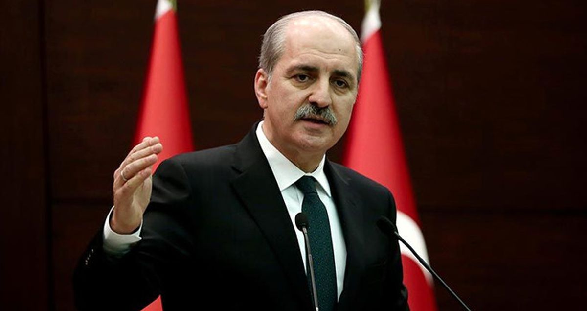 Numan Kurtulmuş: Eyalet Sistemi Hazırlığımız Yok
