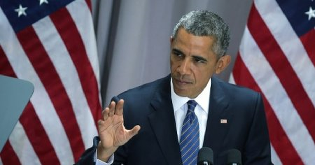 Obama Ard\'ye Konuştu