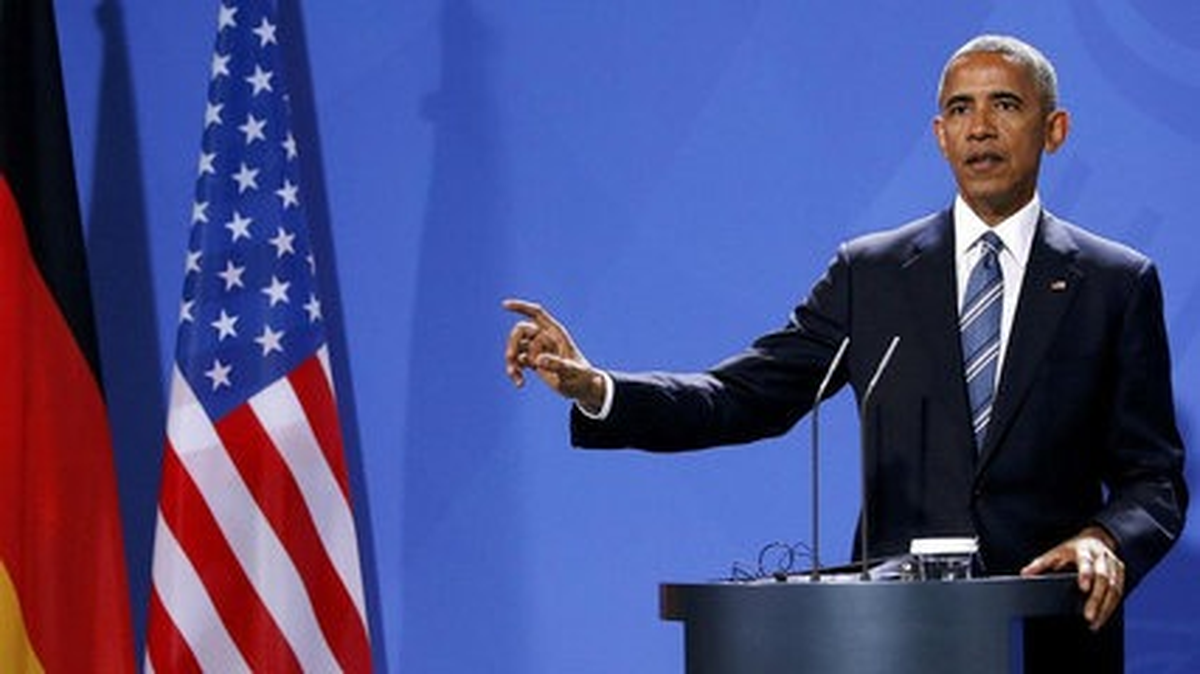 Obama Avrupa\'dan Ayrılıyor