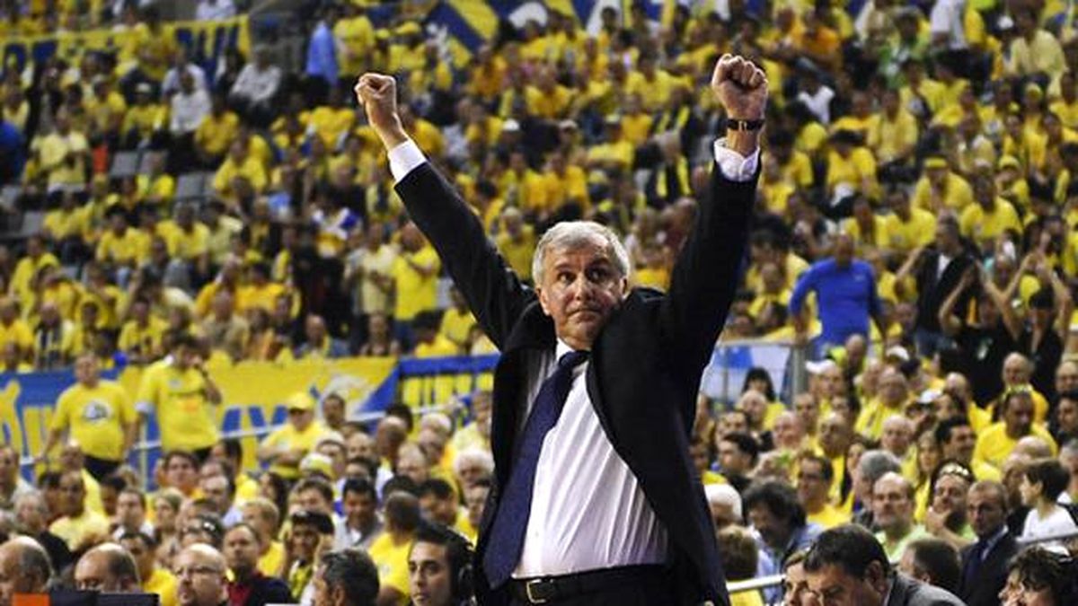 Obradoviç 3 Yıl Daha Fenerbahçe\'de