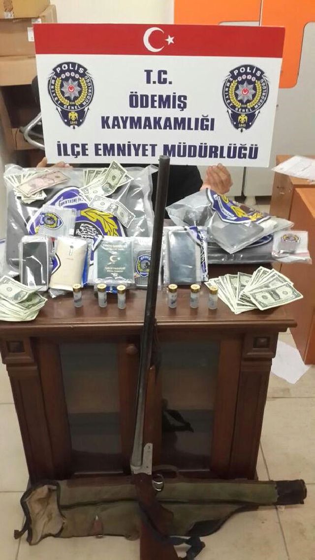 Ödemiş’te Fetö’ye 12 Gözaltı Son Dakika