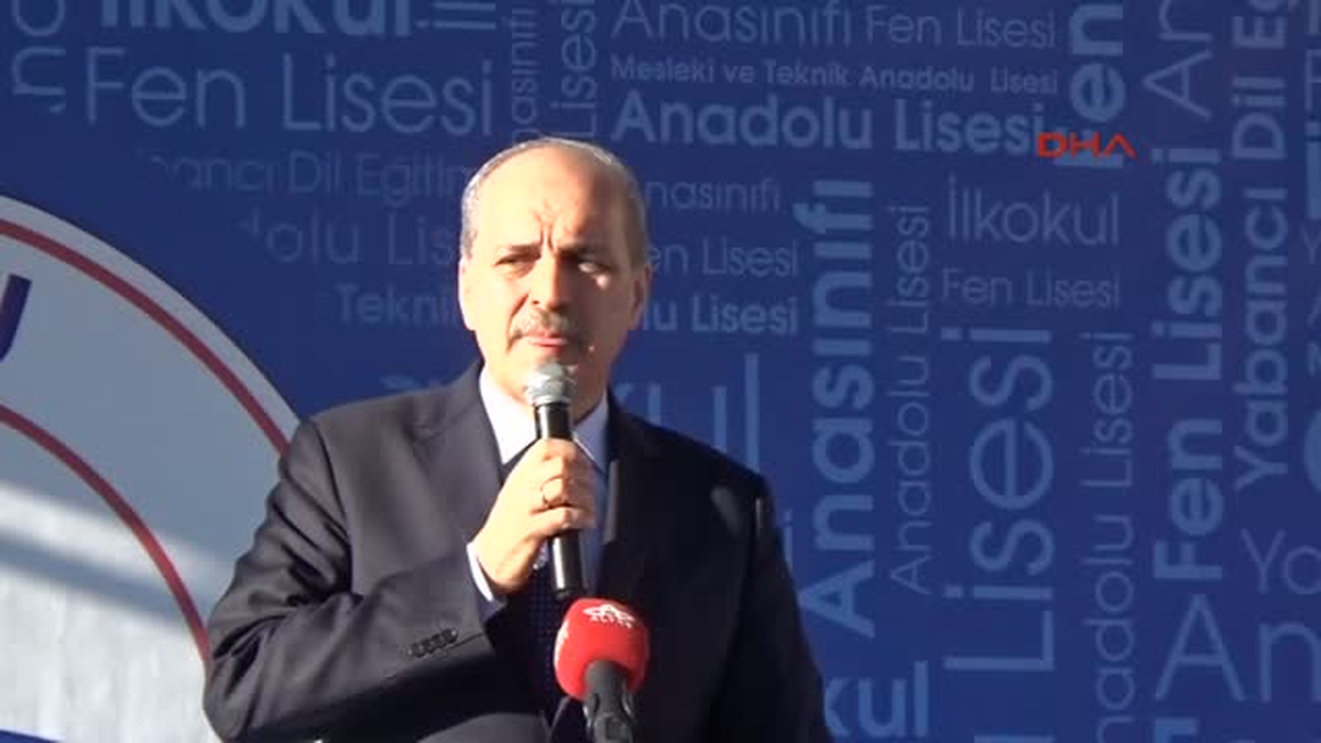 Ordu Kurtulmuş: Türkiye\'de Başkanlık Sistemine Geçişin Denemesini Yapıyoruz