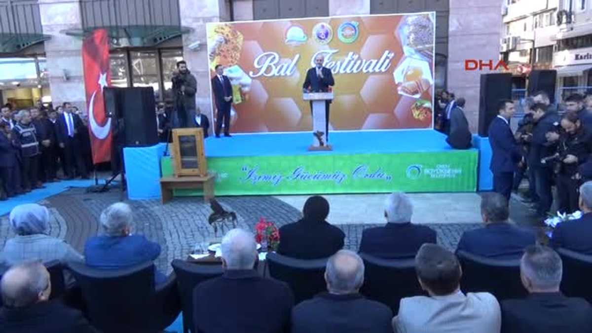 Ordu Kurtulmuş: Türkiye\'de Başkanlık Sistemine Geçişin Denemesini Yapıyoruz