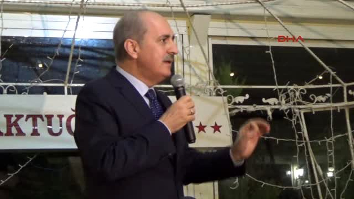 Ordu Kurtulmuş: Türkiye?de Başkanlık Sistemine Geçişin Denemesini Yapıyoruz