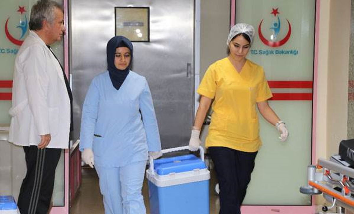 Organları 3 Kişiye Umut Oldu