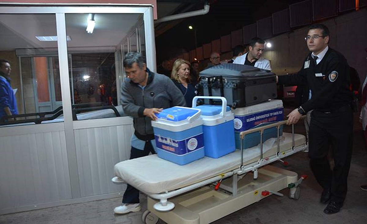 Organlarıyla 3 Kişiye Hayat Verecek