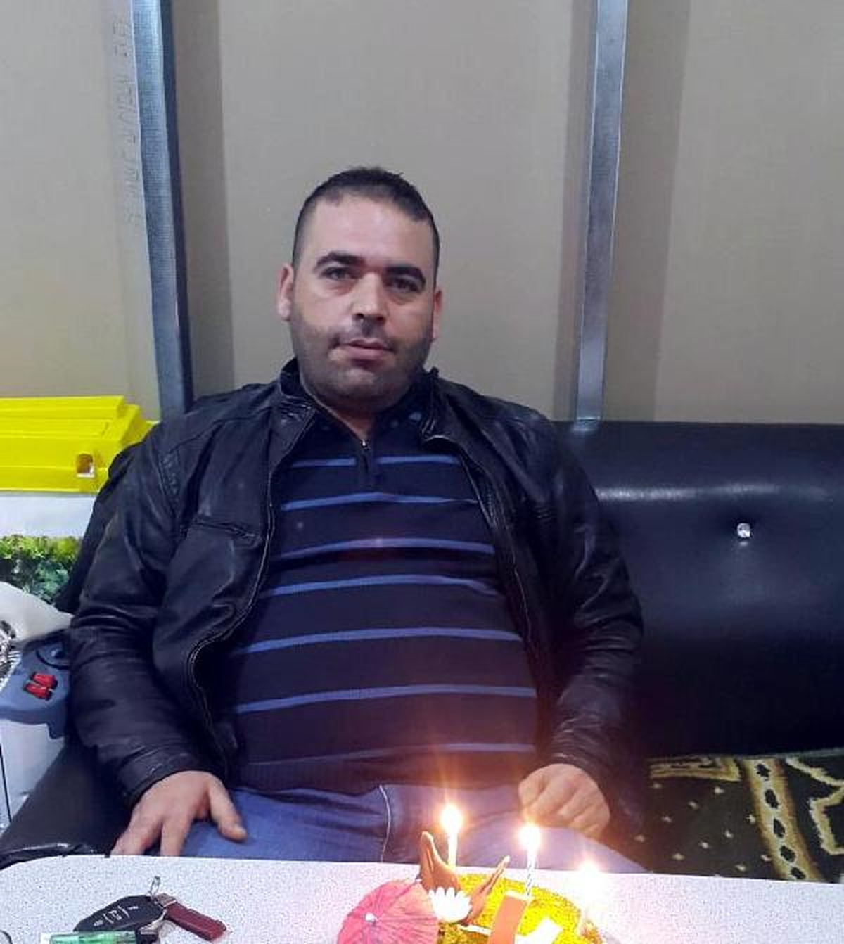 Otomobilinde Vuruan Tır Şoförü, Hastanede Öldü