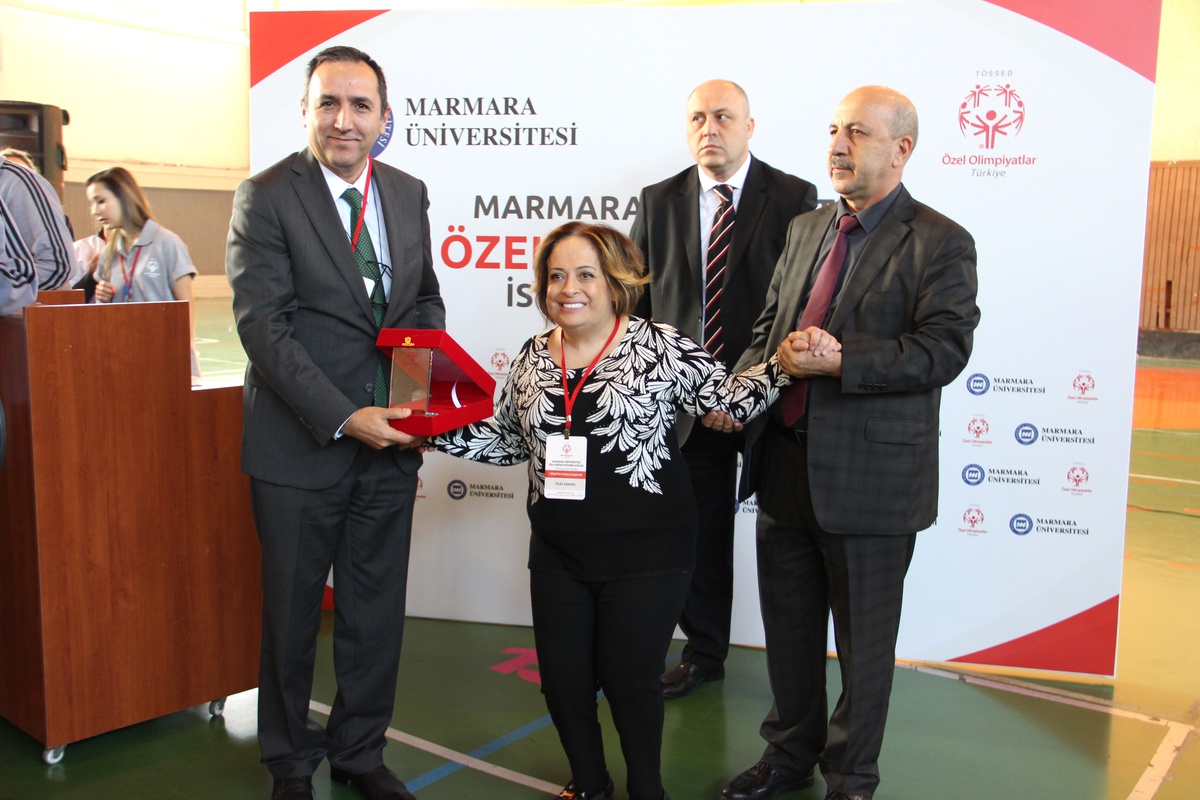 \'Oyun Birlikte, Hayat Birlikte\' sesleri İstanbul\'dan yükseldi!