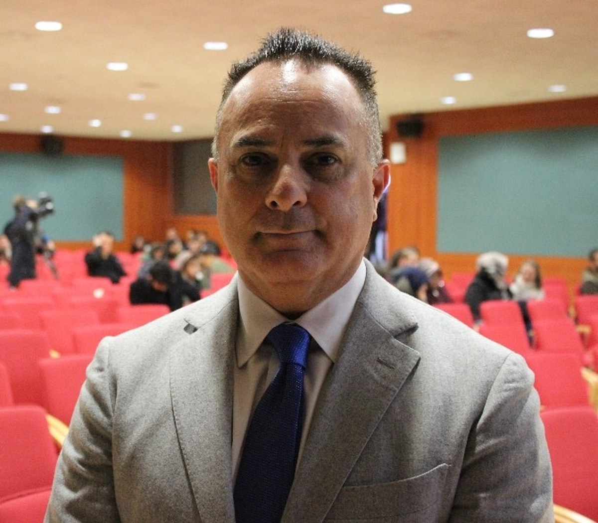 Türk Amerikan Yönlendirme Komitesi Eş Başkanı Av. Günay Övünç Açıklaması