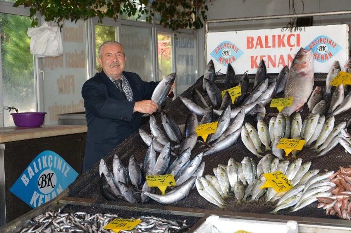 Palamuttan Sonra Sarıkanat ve Lüfer de Yüz Güldürdü