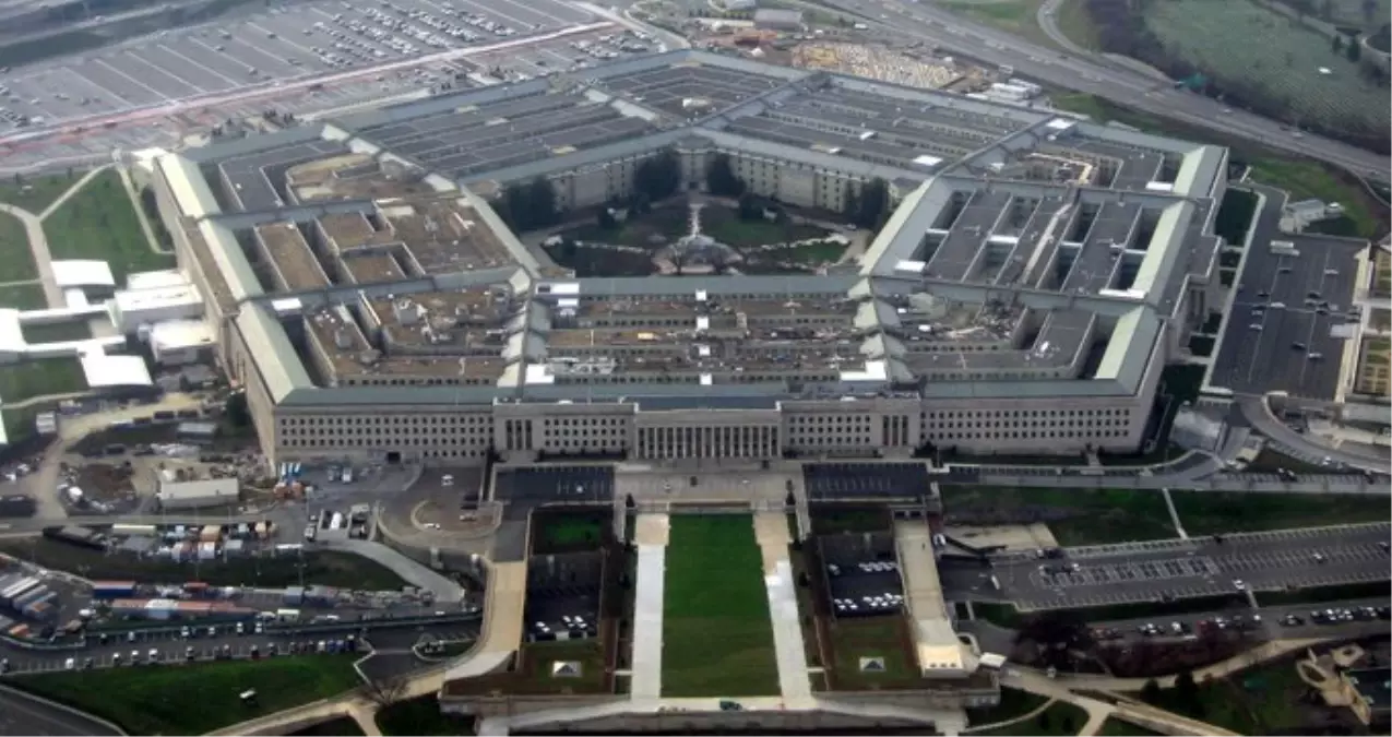 Pentagon\'da \'Wikipedia Skandalı\'
