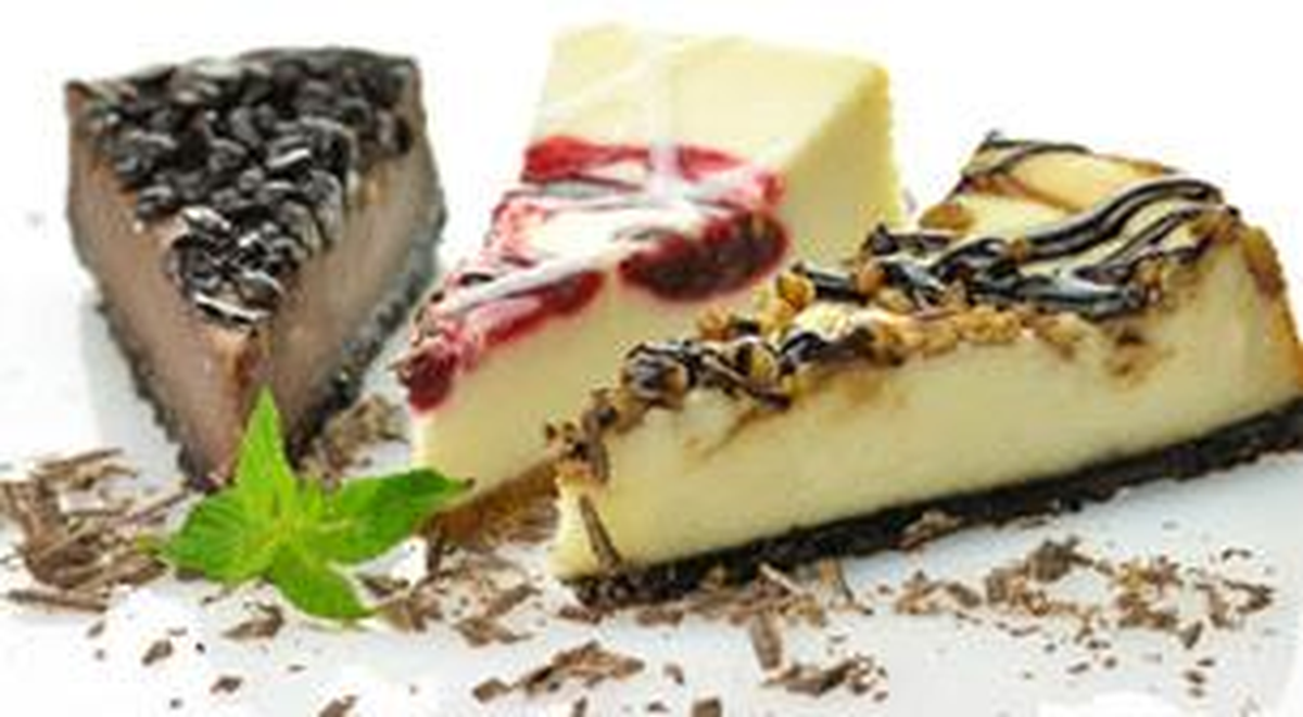 Pınar Labne ile Şaheser Cheesecake\'ler