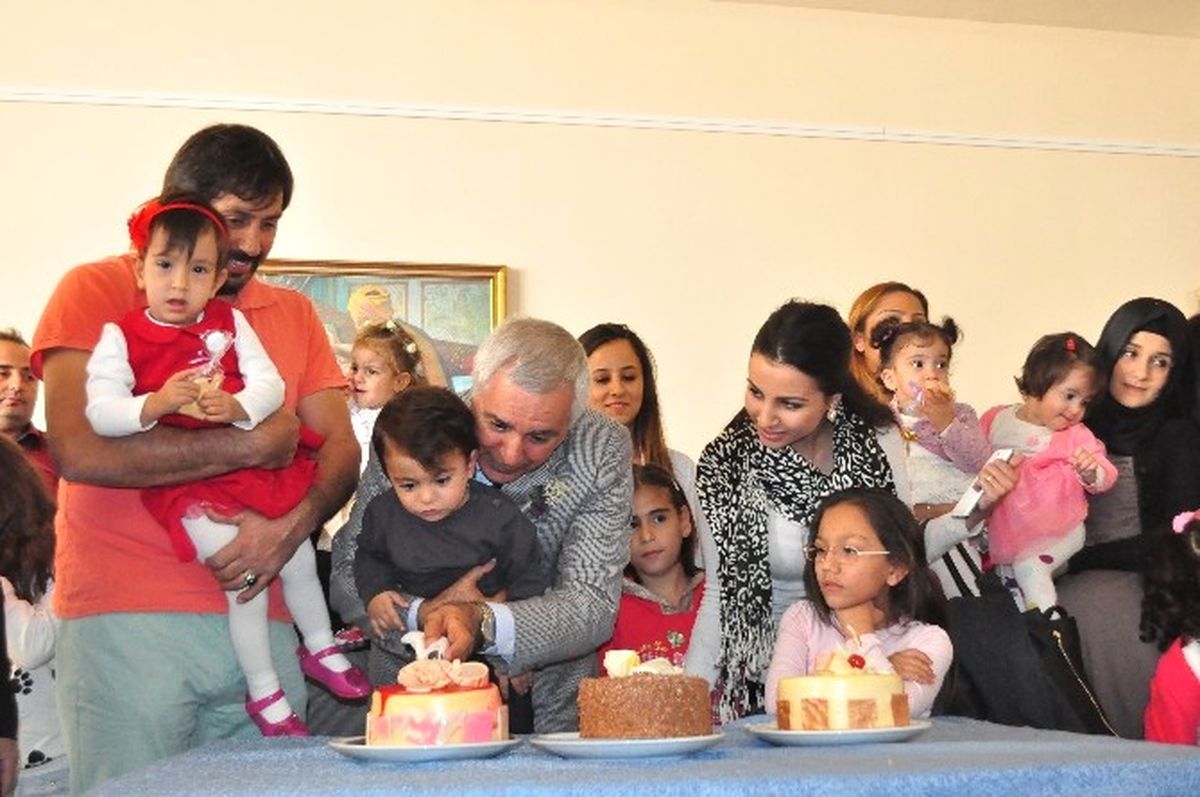 Prof. Dr. Satar: "Doğan Her 10 Bebekten Biri Prematüre"