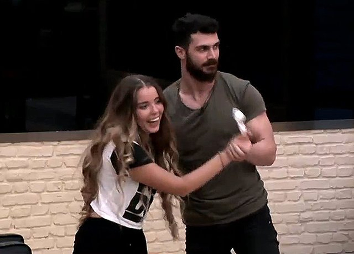 Ramazan ve Almila Arasında Neler Yaşanmıştı?