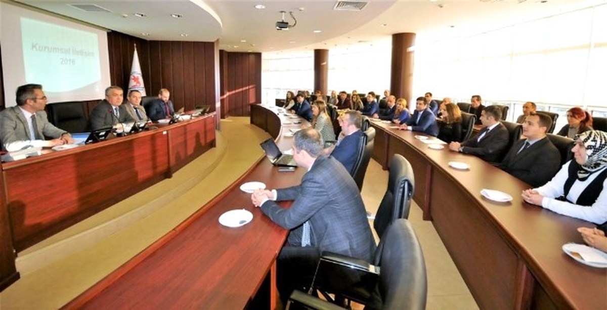 Rektör Bilgiç: "Şehrimizle Bütünleşmek Durumundayız"