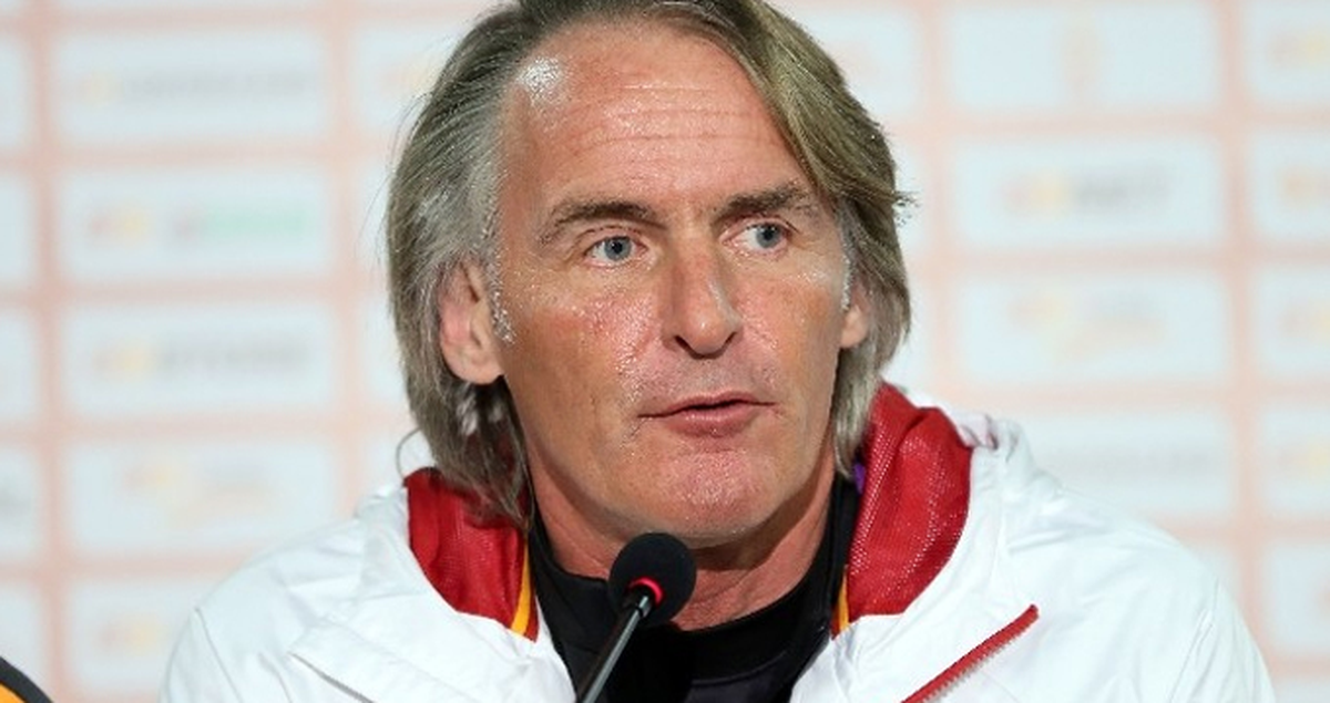 Riekerink: Ayının Postunu Vurmadan Satamazsın