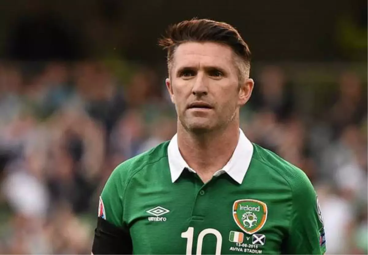 Robbie Keane, ABD\'den Ayrılıyor