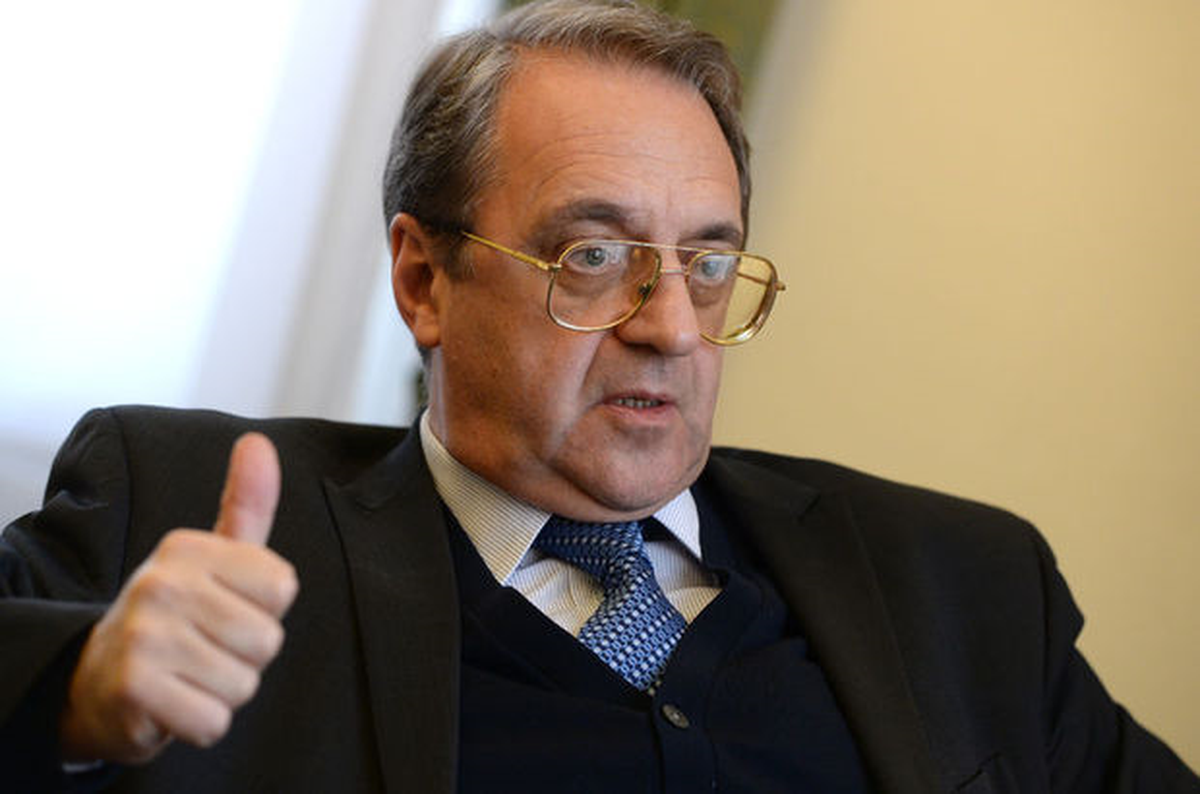 Rusya: "Trump ile Suriye Konusunda Temaslar Başladı"