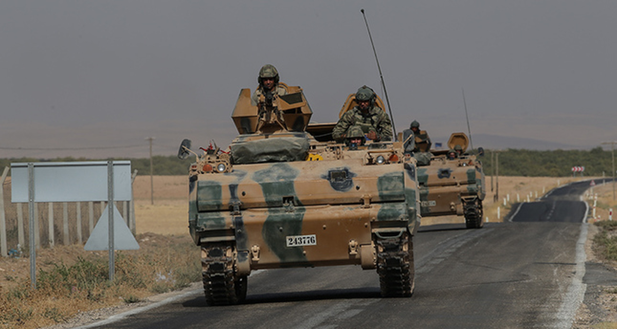 Rusya: Türkiye, Suriye'de ve Irak'ta Önemli Rol Oynamalı