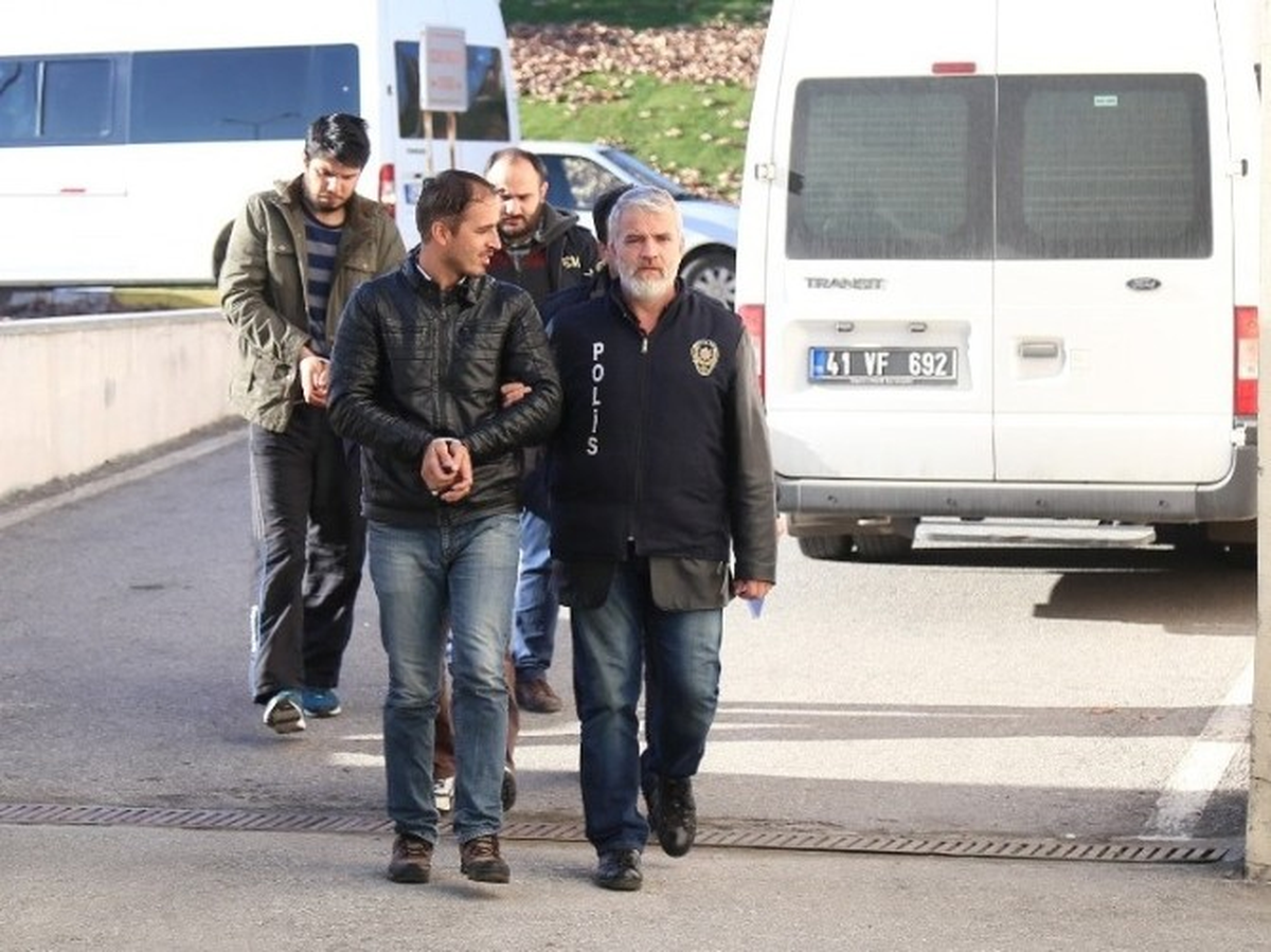 Sahte MİT Ajanı Ailesinin Husumetli Olduğu Kişileri Fetö Üyesi Diye İhbar Etti