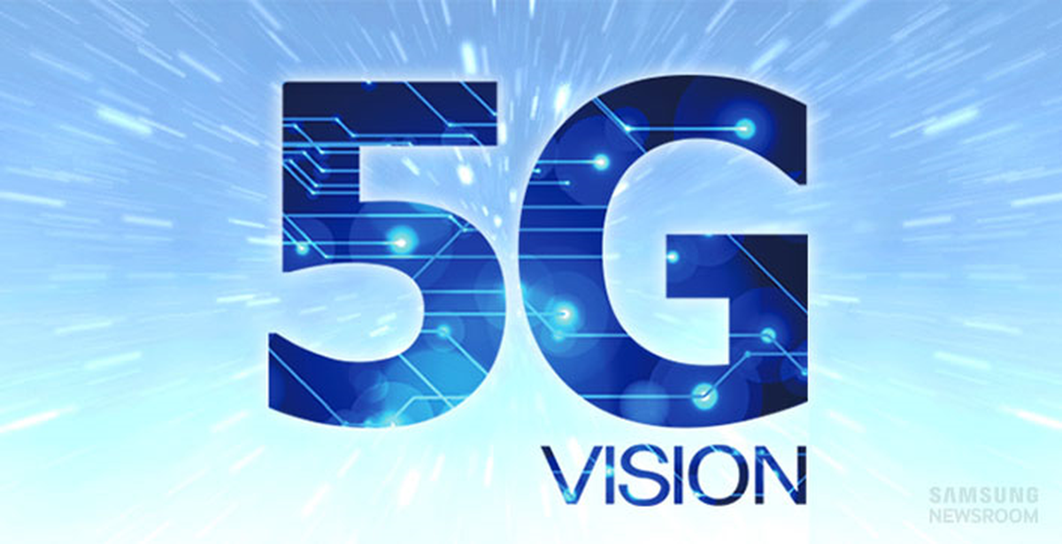 Samsung 5g Denemesini Başarıyla Tamamladı