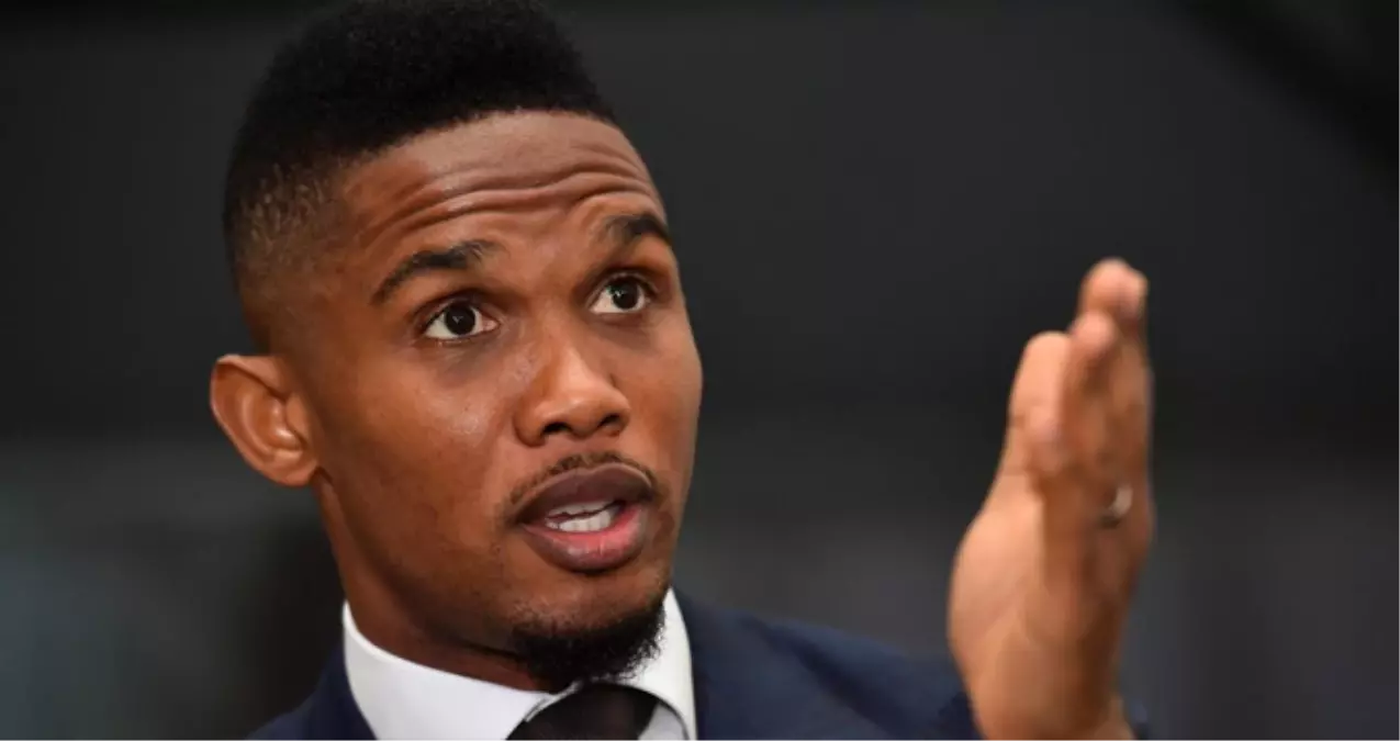 Samuel Eto'o, Sakatlığı Nedeniyle İlk Yarıyı Kapattı
