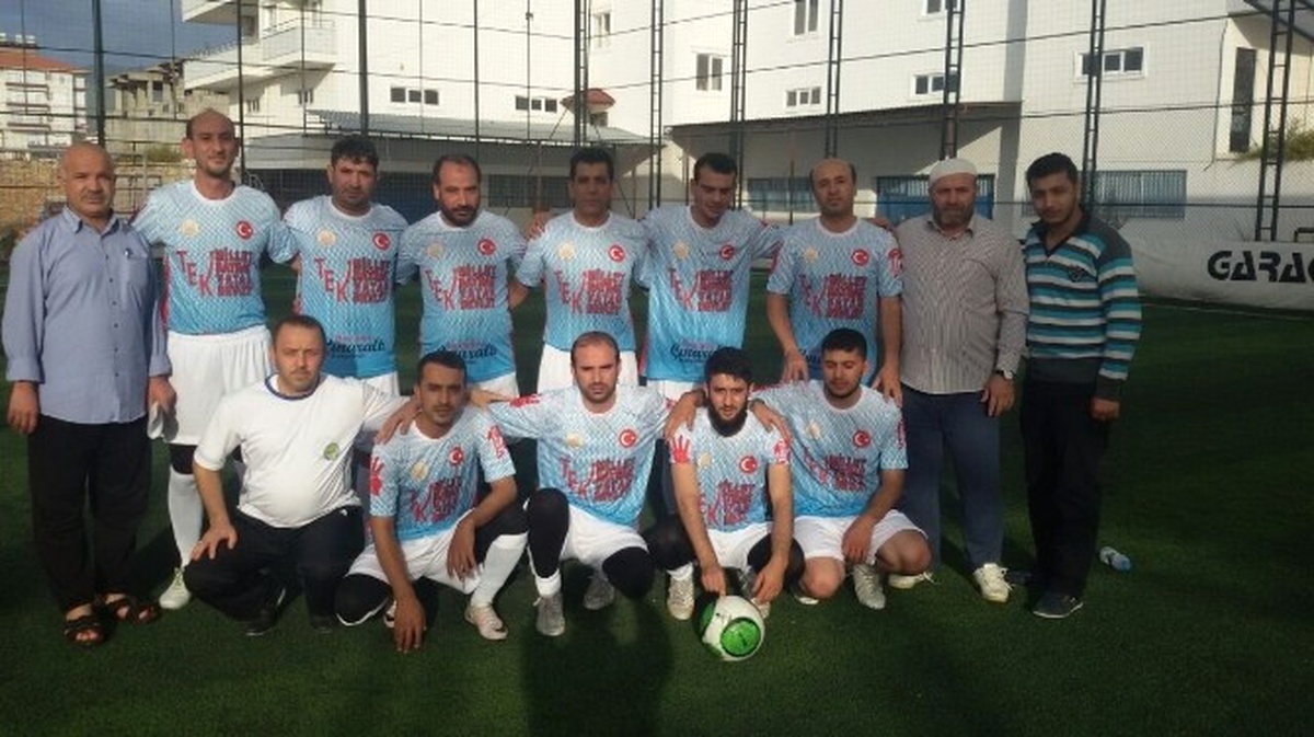 Şanlıurfa Müftülüğü Türkiye Şampiyonu Oldu
