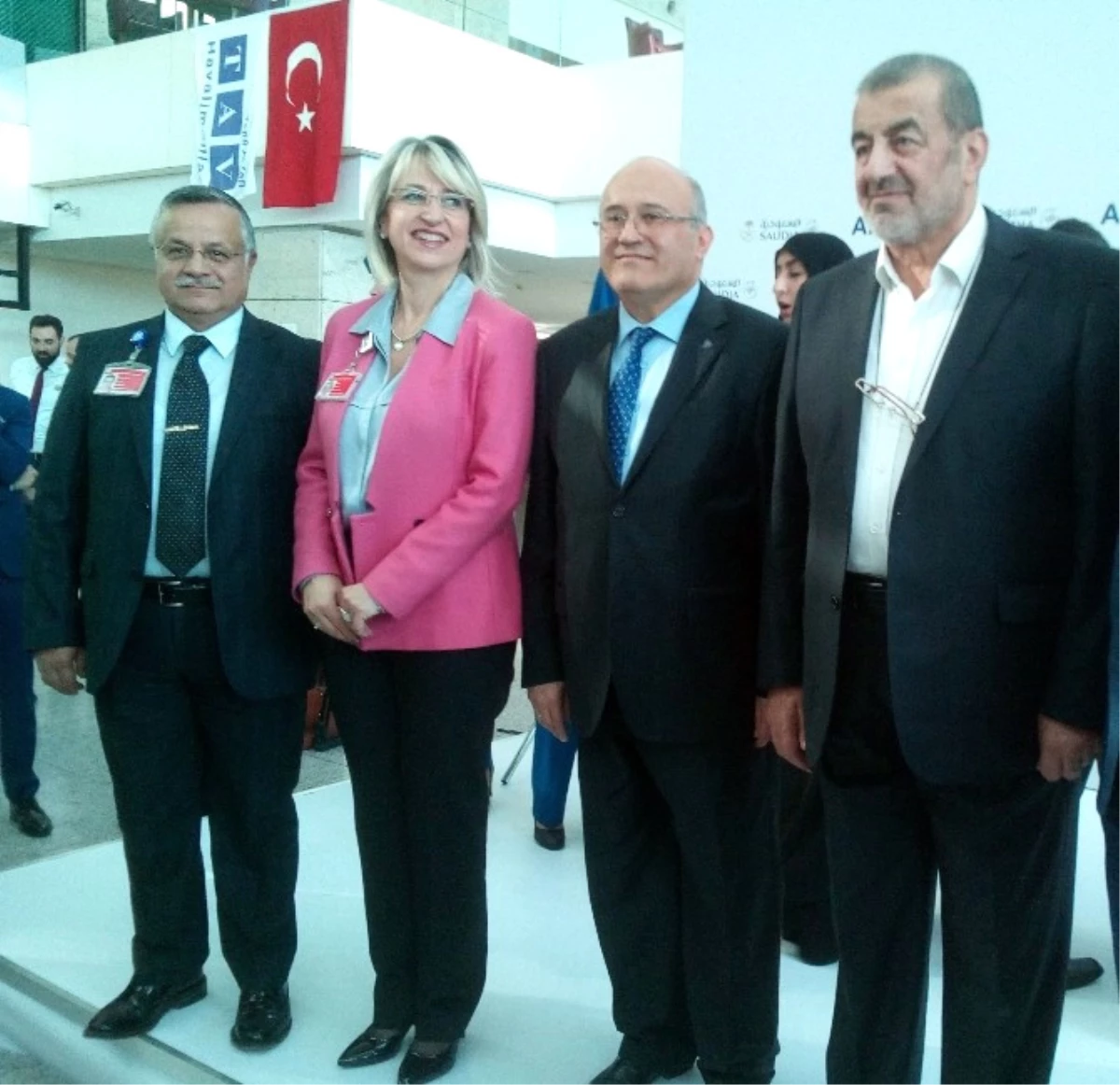 Saudıa Havayolları Global Ağına Ankara\'yı da Ekledi