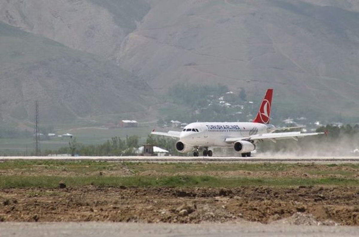 Selahaddin Eyyubi Havalimanı 2,5 Ayda 27 Bin Yolcuyu Ağırladı