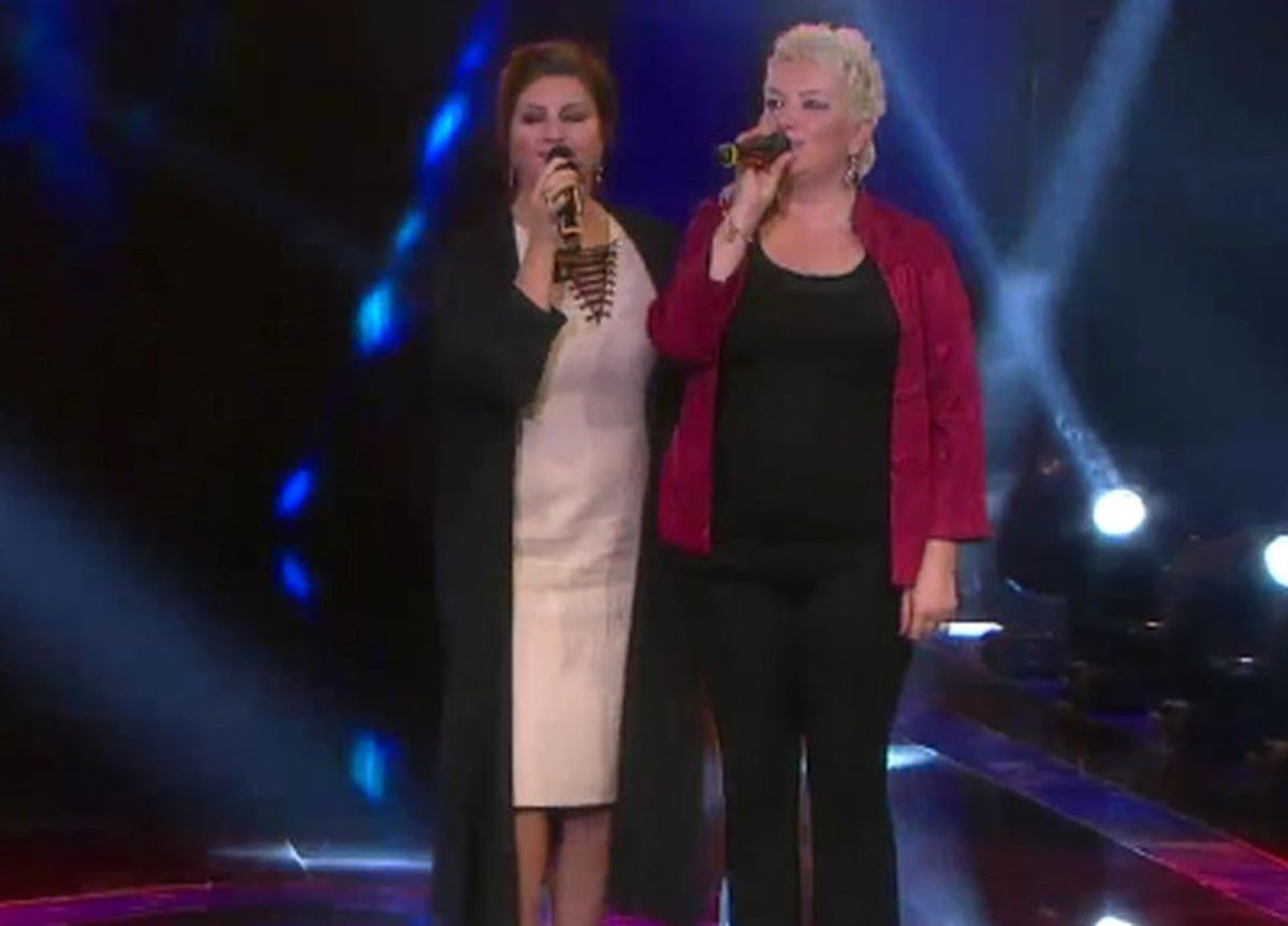 Sibel Can ve Hande Erzen\'den Müthiş Düet!