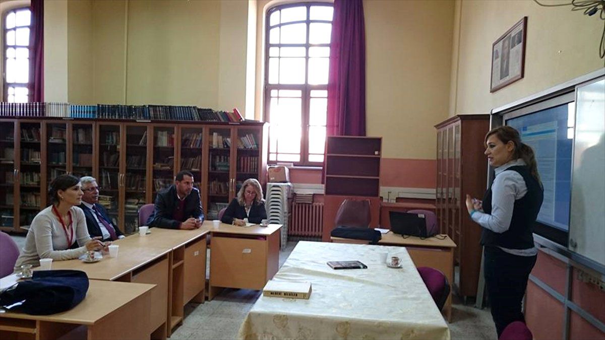 Siber Duyarlılık" Projesi