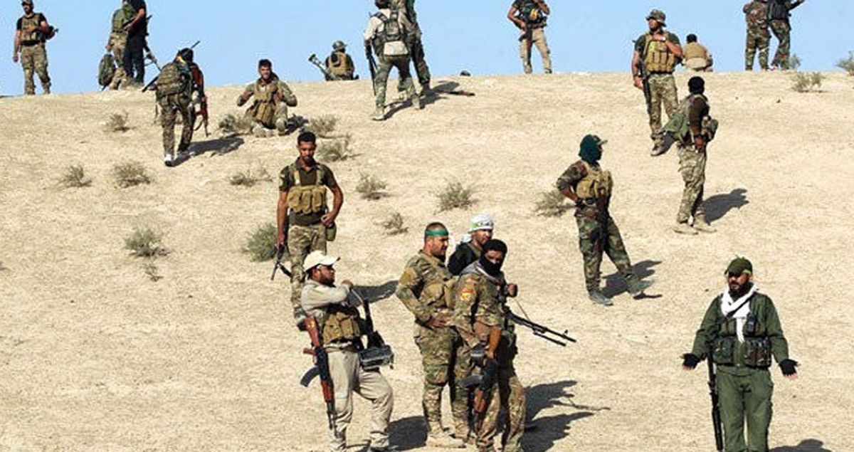 Haşdi Şabi Türkmen Şehri Telafer'i Kuşattı İddiası