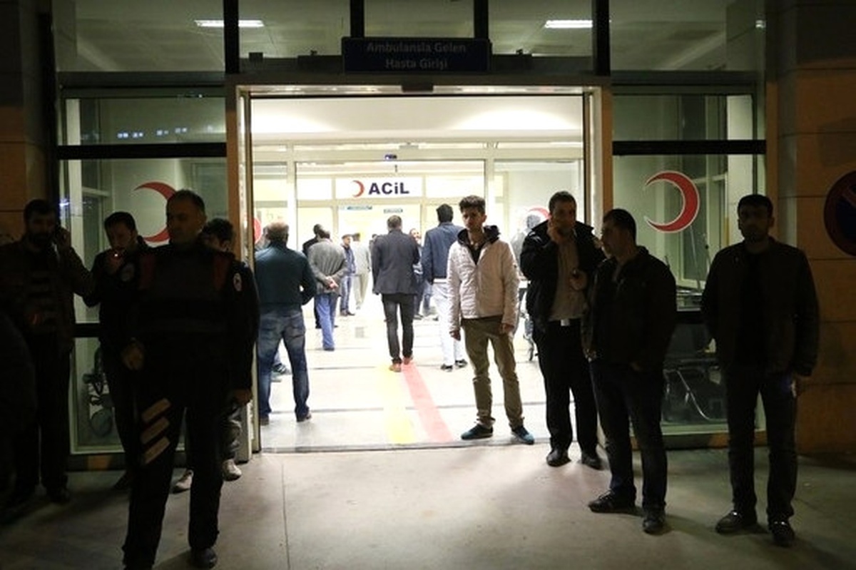 Siirt\'te Bakır Madeninde Facia; 3 İşçi Öldü, 13 İşçi Aranıyor (Sabah Görüntüleri) -6