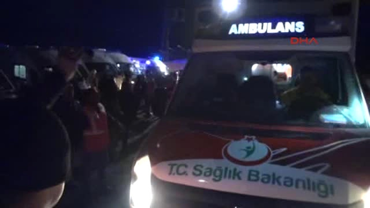 Siirt\'te Bakır Madeninde Göcük 4 Ölü, Mahsur Işçiler Var