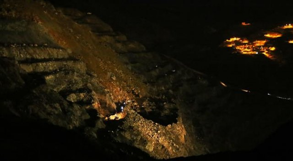 Siirt Valiliği\'nden Göçük Açıklaması